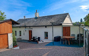 pronájme chalupy u babiččina údolí